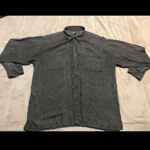 Relaxed Patagonia Button Down